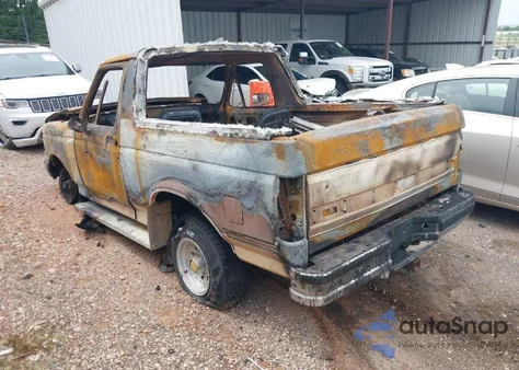 1990 Ford Bronco U100 z USA, uszkodzony, nr VIN 1FMEU15H8LLA97462